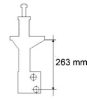 BOGE 27-A41-0 Shock Absorber